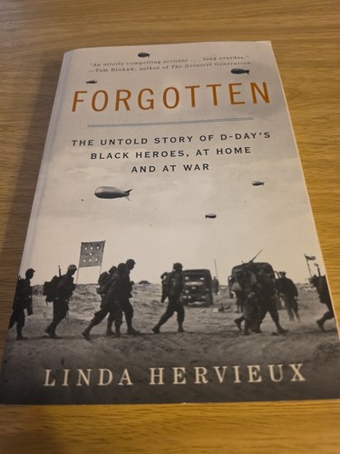 Forgotten linda hervieux - forgotten,