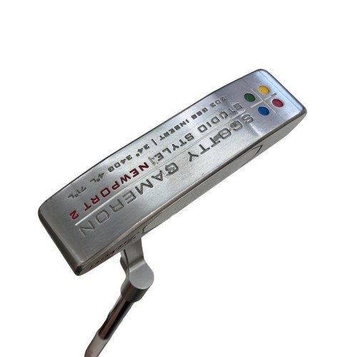 Scotty cameron studio style - scotty,