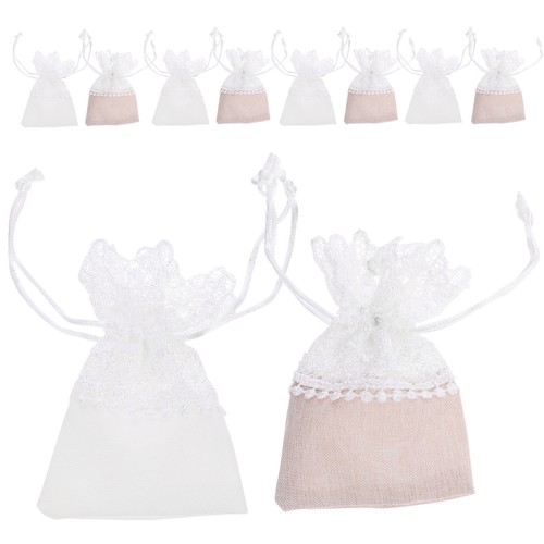 Pcs pochon bijoux petits - pcs,