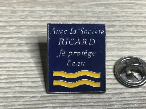 Pins ricard protege eau - je, l