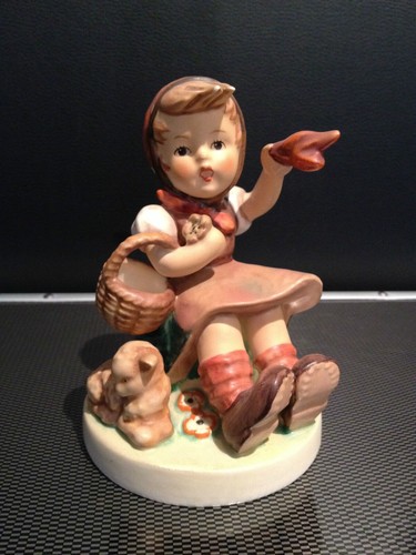Hummel figurine goodbye - figurine, 65