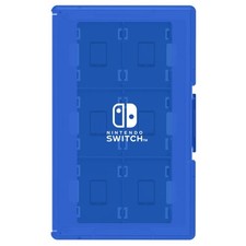 Boîtier de carte logiciel de jeu sous licence officielle Hori Nintendo...
