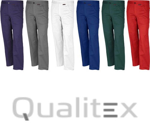 Qualitex pantalons travail - de,