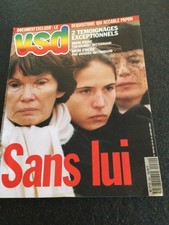 VSD 960 janvier 1996 François
