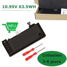Batterie pour  Apple MacBook Pro 13 inch A1278 A1322 Mid 2009 2010 Early 2011