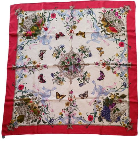 Foulard gucci - gucci, v