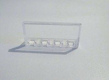 PLAYMOBIL (Y202) HOPITAL - Vitre Fenêtre Mur 4404 4484 4850 5012 6865 