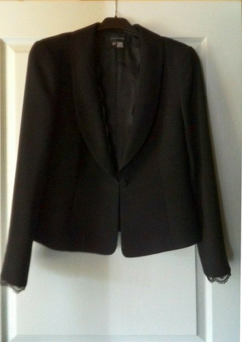Veste noire zara - veste,