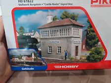 Maquette Poste d'aiguillage -