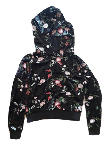 Pull sweat capuche - a, haut