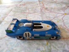 MATRA MS 670 B n° 11 Le Mans