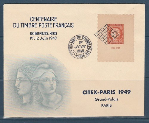 Enveloppe 1er jour citex - jour,