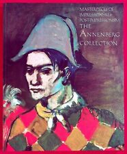 MASTER PIECES OF IMPRESSIONISM AND POST-IMPRESSIONISM THE ANNENBERG COLLECTION