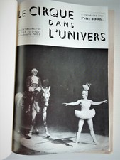 RARE Volume 3  - Le Cirque
