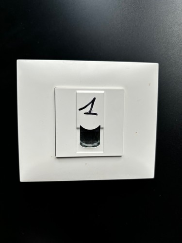 Prise informatique rj45 - informatique,