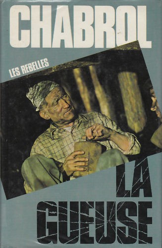 Livre gueuse les rebelles - gueuse,