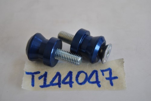 Paire cliquets bleu 8mm - paire, ?
