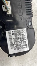 Commande chauffage MERCEDES