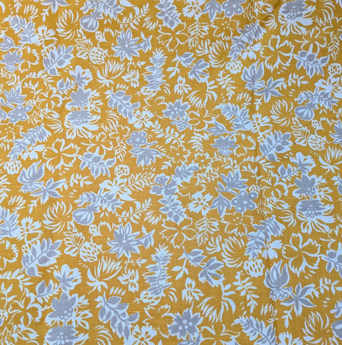 Coupon tissu ancien en - tissu,