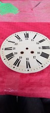 Ancien cadran pendule - ancien,