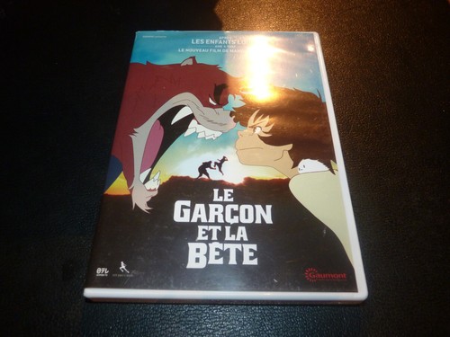 Dvd garcon la bete - "le,
