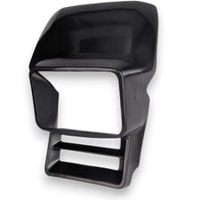 Masque De Lampe Noir Pour