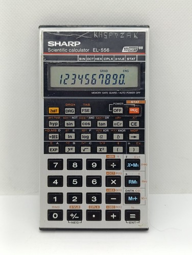 Calculatrice vintage - calculatrice,