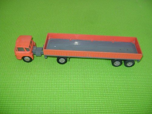 Solido tracteur willeme - willeme, cabine
