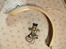 Garde-boue Arrière P50 Honda