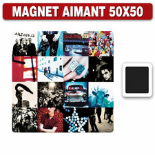 Magnet Frigo U2 -- - 50x50mm