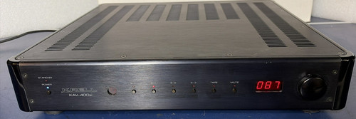Krell kav 400xi integrated amp - krell,