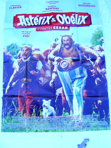 Affiche cinema ancien - :, film