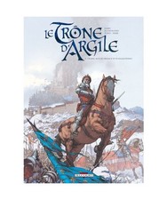 Le Trône d'argile T03: Henry