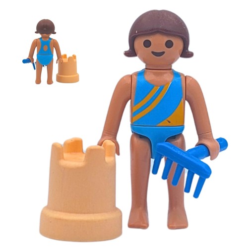 Playmobil figurine fille