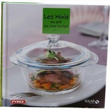 Pyrex - Livre de recettes -