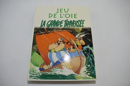 Jeu oie la grande - l'oie,