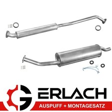 Système d'échappement pour BMW E21 315 316 318 320 échappement 9902