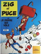 Zig et Puce, tome 5 : Zig et