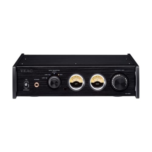 Teac 505 integrated - teac, ax-505-b
