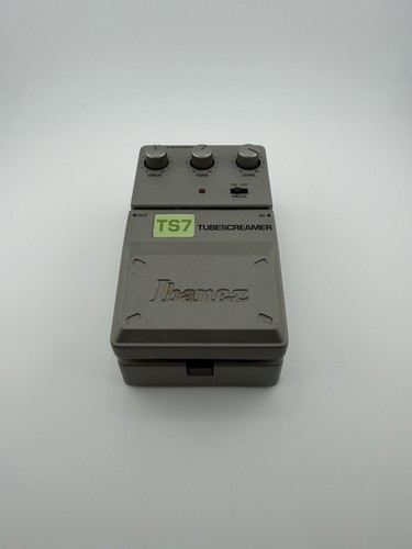 Ibanez ts7 tube - ibanez,
