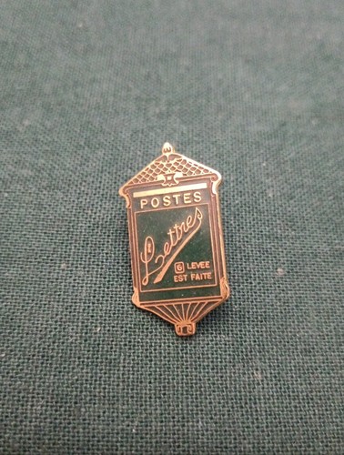 Pin pins - pin's, ptt