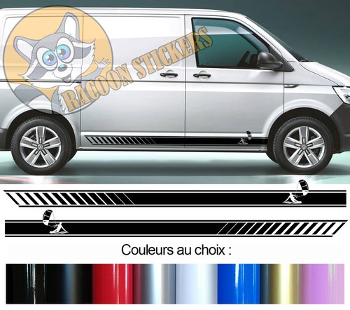Bandes deco kite surf pour - 2,