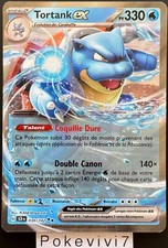 Carte pokemon tortank - tortank, 030/142