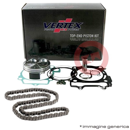 Kit piston topend vertex - kit,