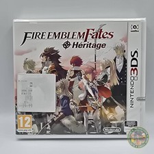 Fire Emblem Fates : Heritage