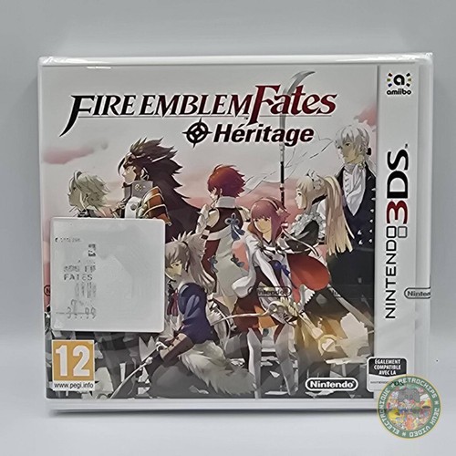 Fire emblem fates heritage - fire,