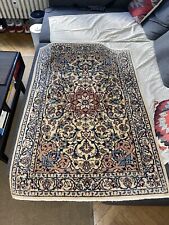 tapis persan NAIN main 94x135cm