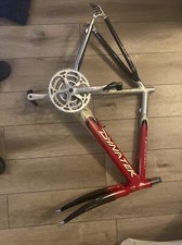 cadre velo course  carbon Dynatek