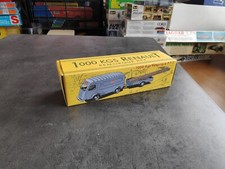 1/43 CIJ REEDITION CHINE RENAULT 1000KG REMORQUE PTT MIB