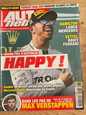 AUTO HEBDO N°2003 18/03/2015